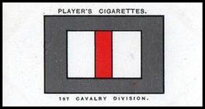 54 1st Cavalry Division